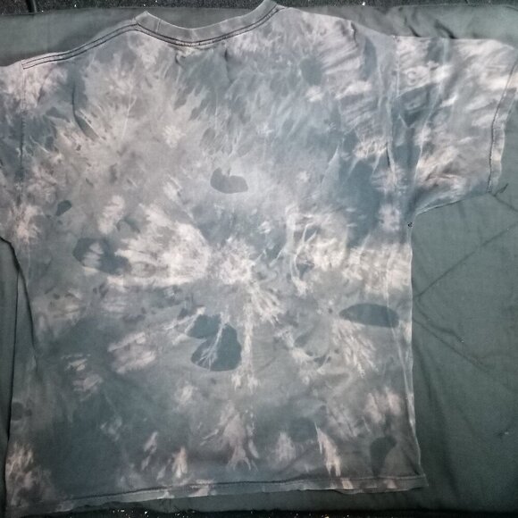 Vintage Y2K Led Zeppelin Tie Dye T-Shirt - Picture 7 of 7